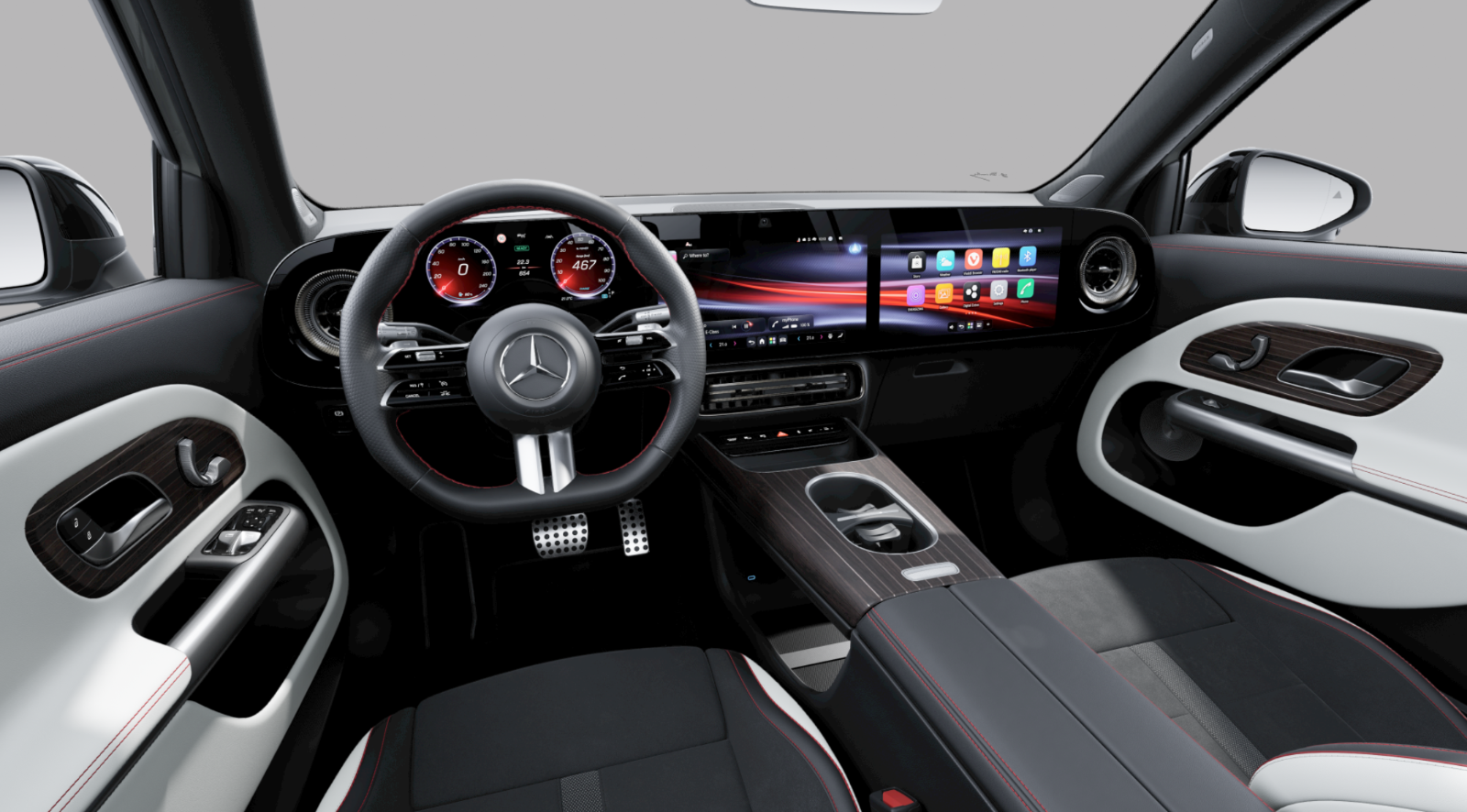 Mercedes-Benz GLB 250+