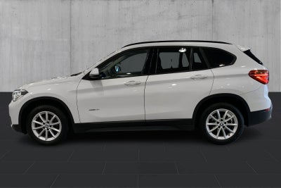 BMW X1 sDrive18i aut. - 1