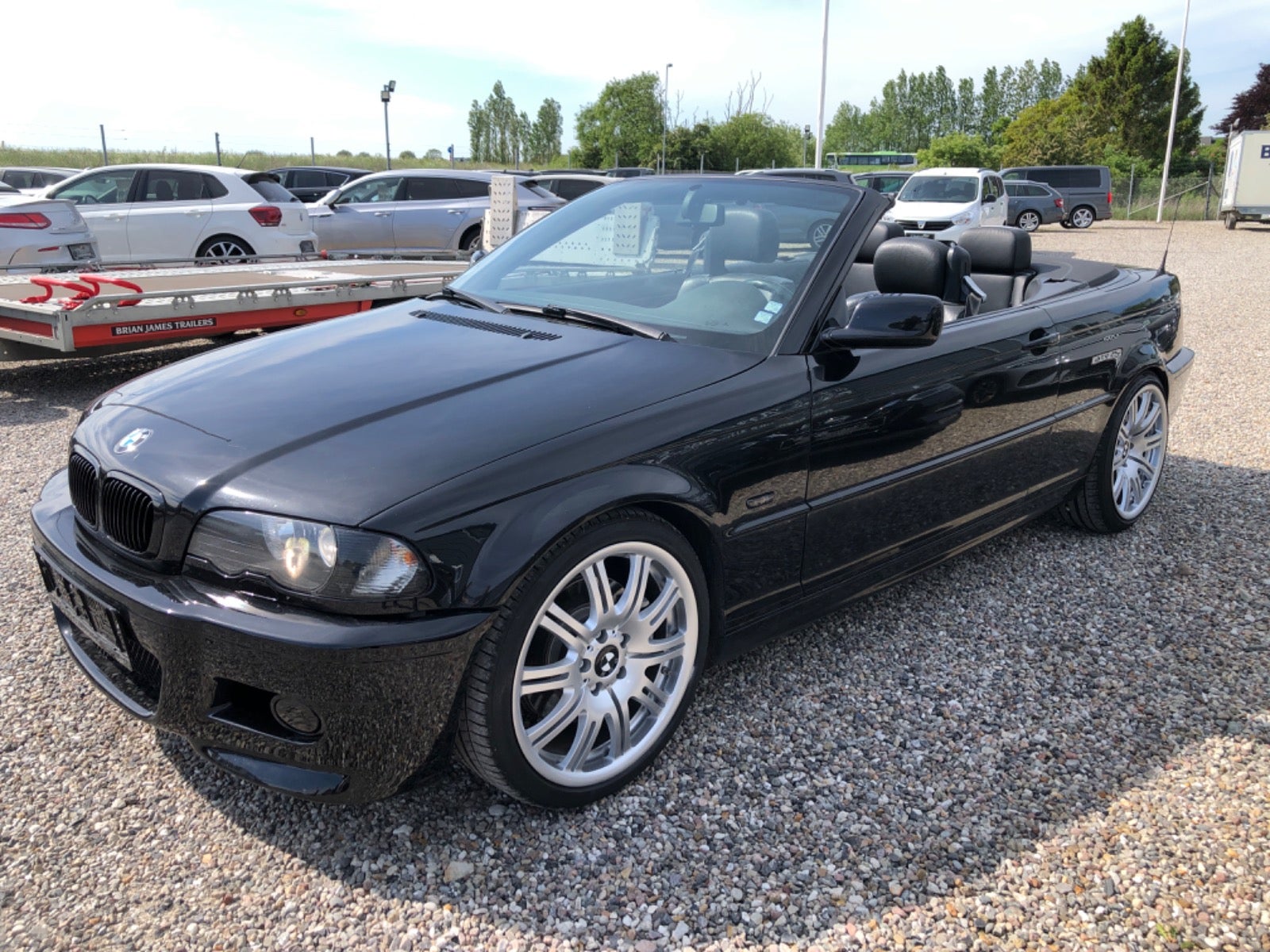 BMW 330Ci 2001