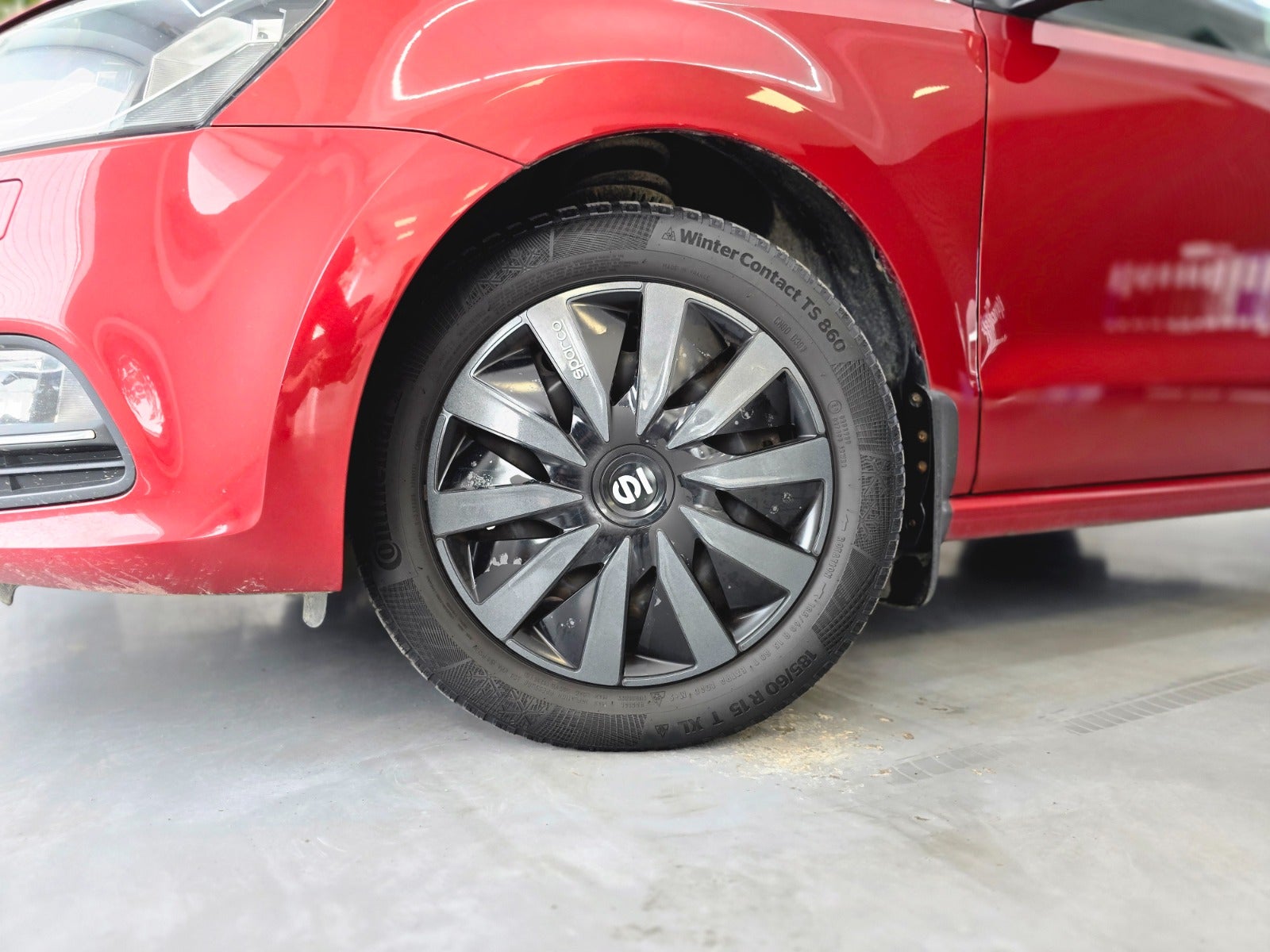Billede af VW Polo 1,2 TSi 90 Comfortline BMT