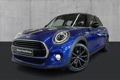 MINI Cooper Essential aut. - 0