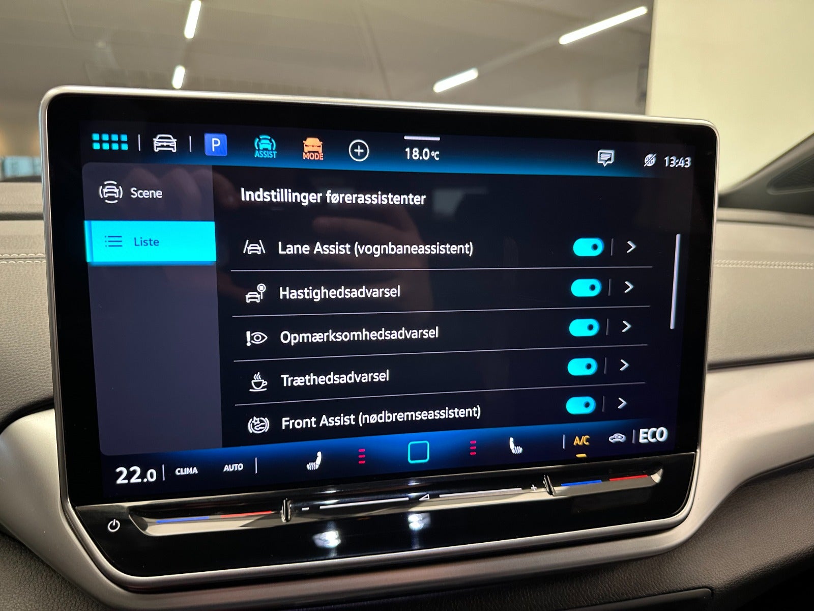 Billede af VW ID.4 52 Life