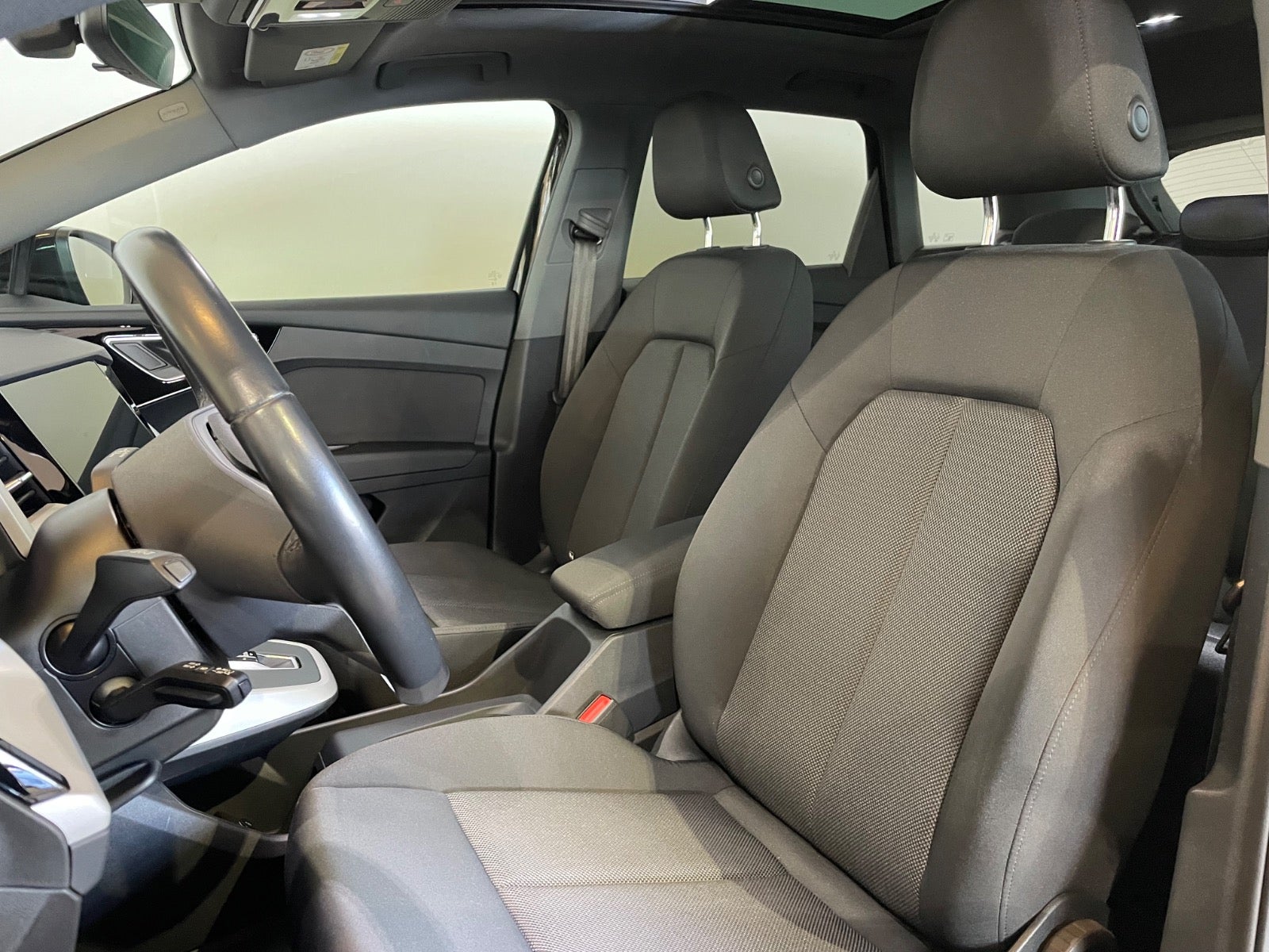 Audi Q4 e-tron Advanced