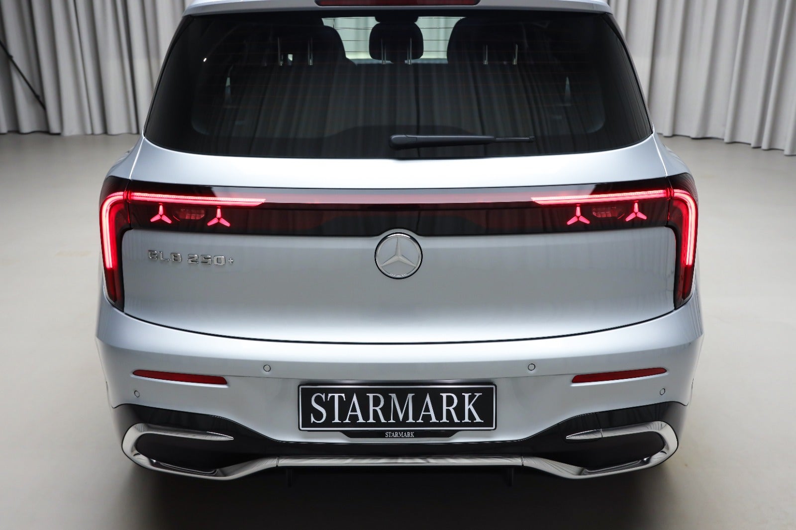 Mercedes-Benz GLB 250+