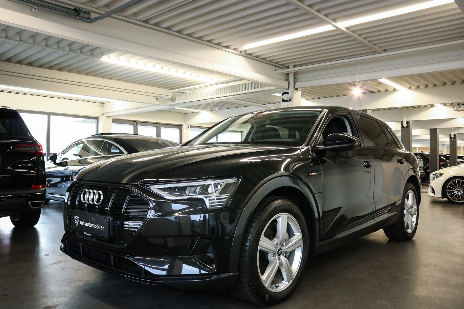 Audi e-tron 55 Advanced quattro