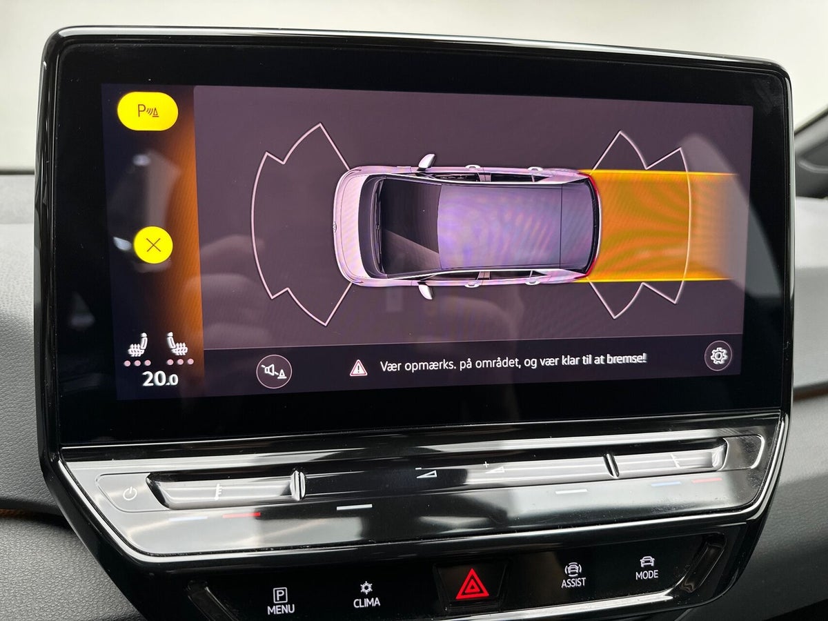 VW ID.3 Pro billede 16