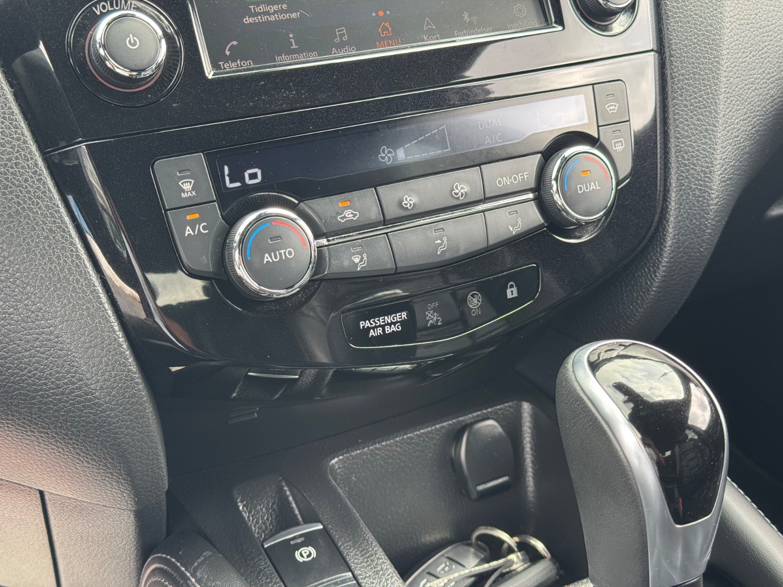 Billede af Nissan Qashqai 1,5 dCi 115 Tekna DCT