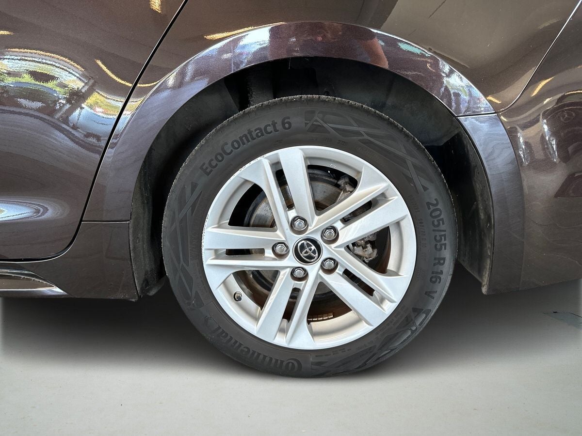 Toyota Corolla Hybrid H3 Smart Touring Sports MDS billede 6