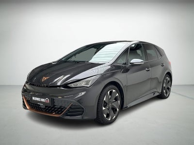 Cupra Born e-Boost