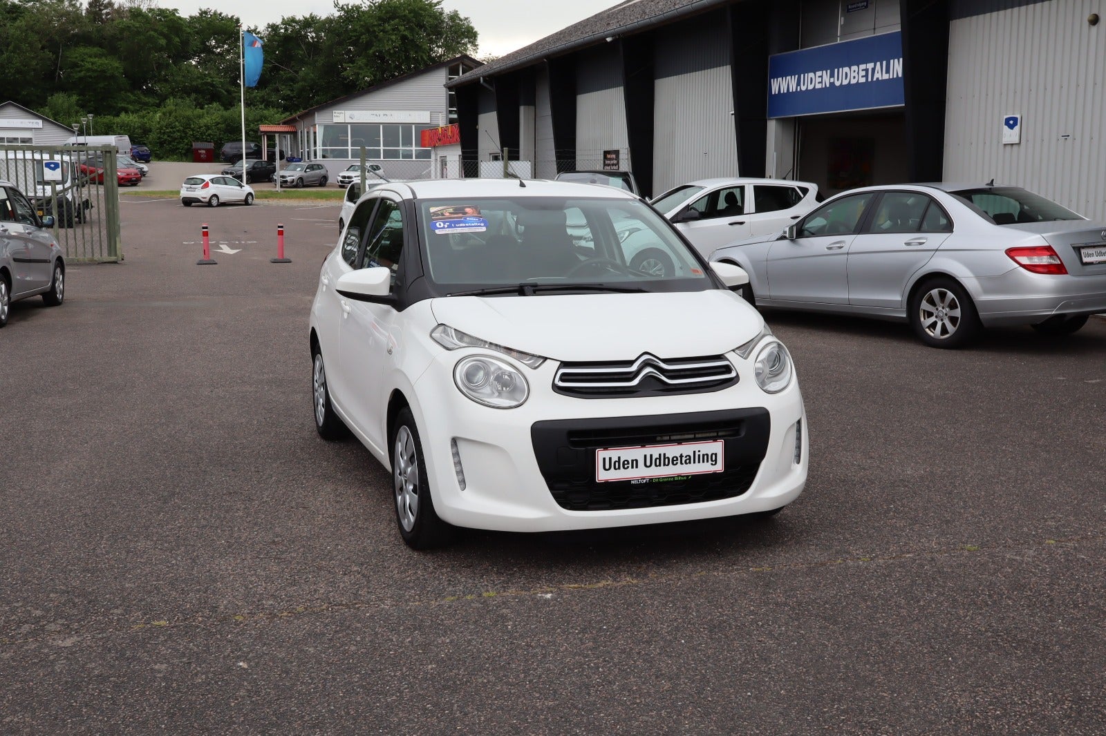 Billede af Citroën C1 1,2 PureTech Shine