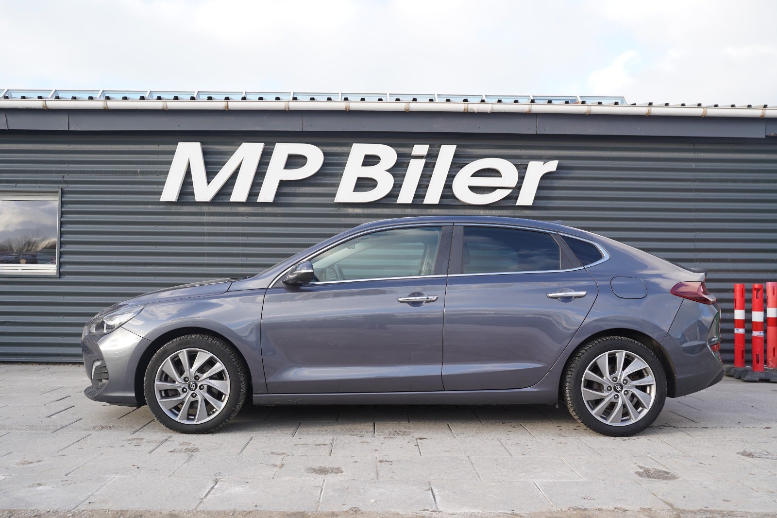 Billede af Hyundai i30 1,4 T-GDi Trend Fastback DCT