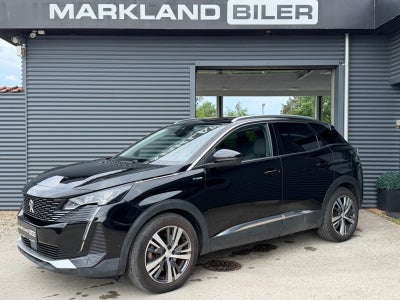 Peugeot 3008 Hybrid First Selection EAT8