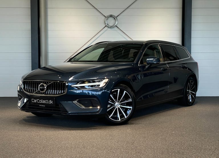 Volvo V60 T6 ReCharge Plus Bright aut. AWD