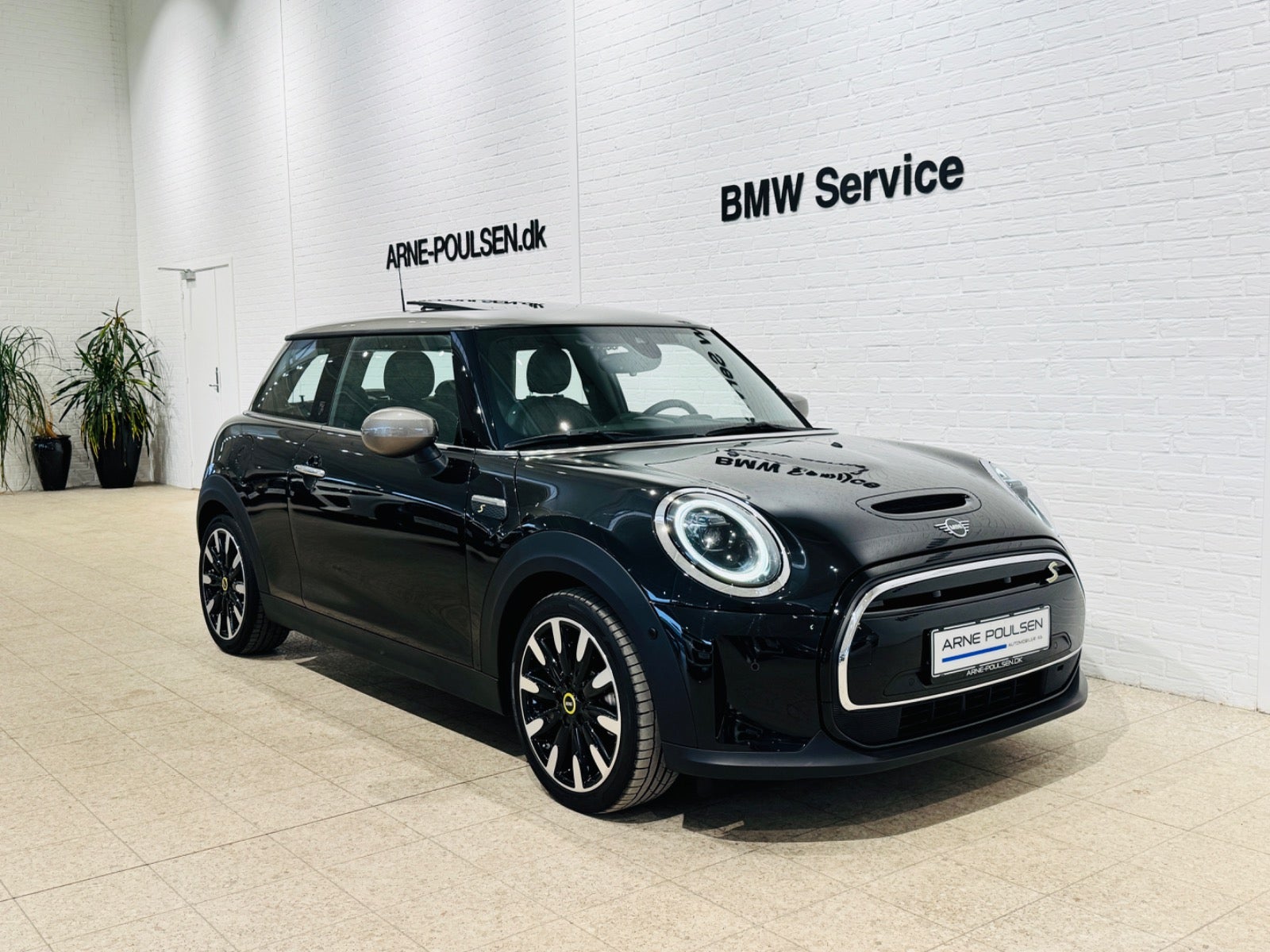 MINI Cooper SE  Yours Trim, 3-d&oslash;rs, 2022