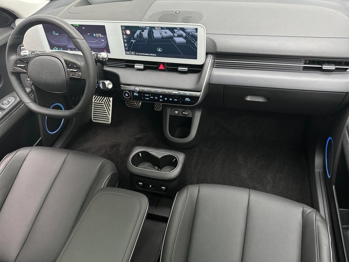 Hyundai Ioniq 5 Ultimate AWD billede 10