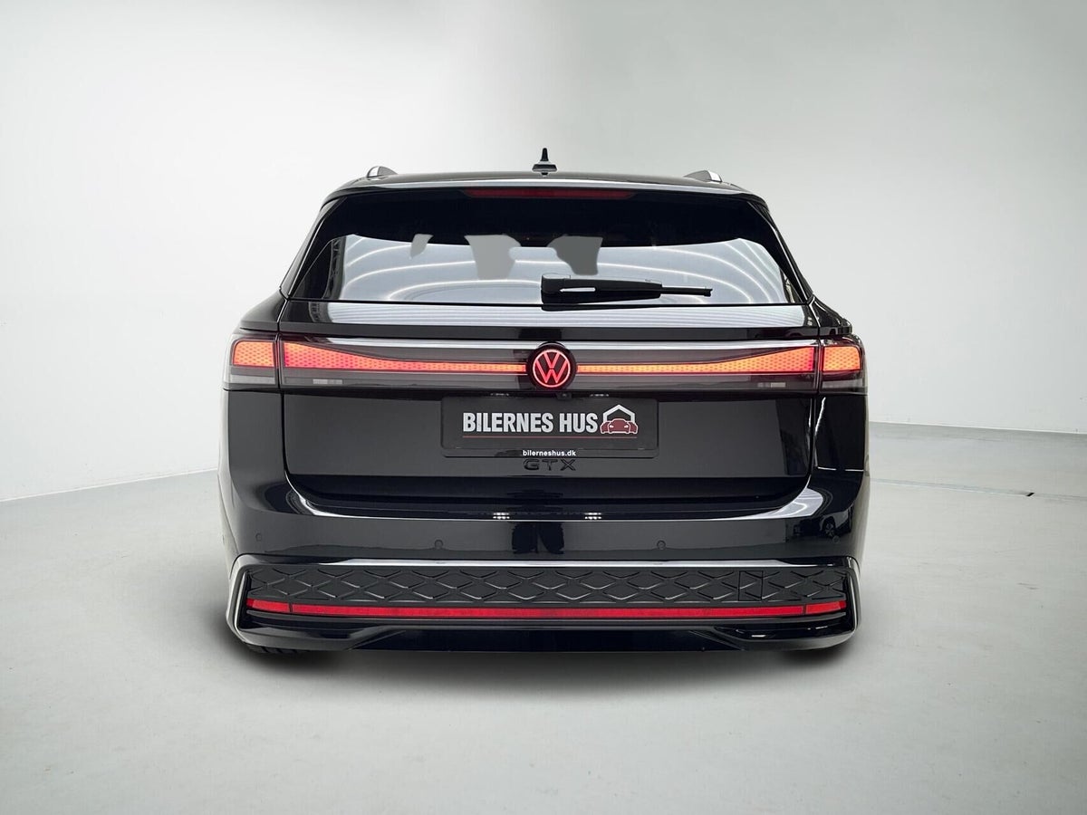 VW ID.7 GTX Max Tourer 4Motion billede 7