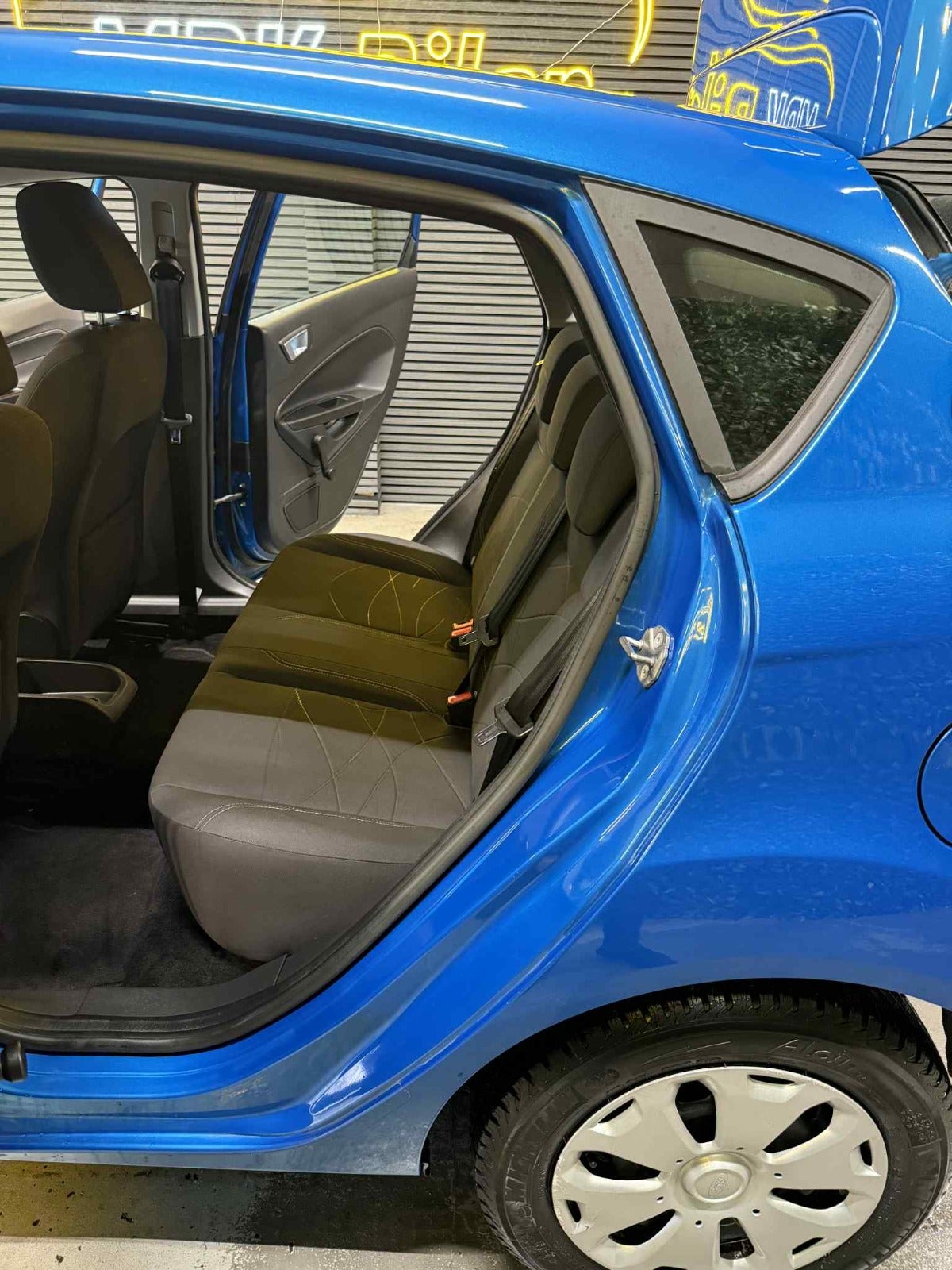 Billede af Ford Fiesta 1,0 65 Titanium