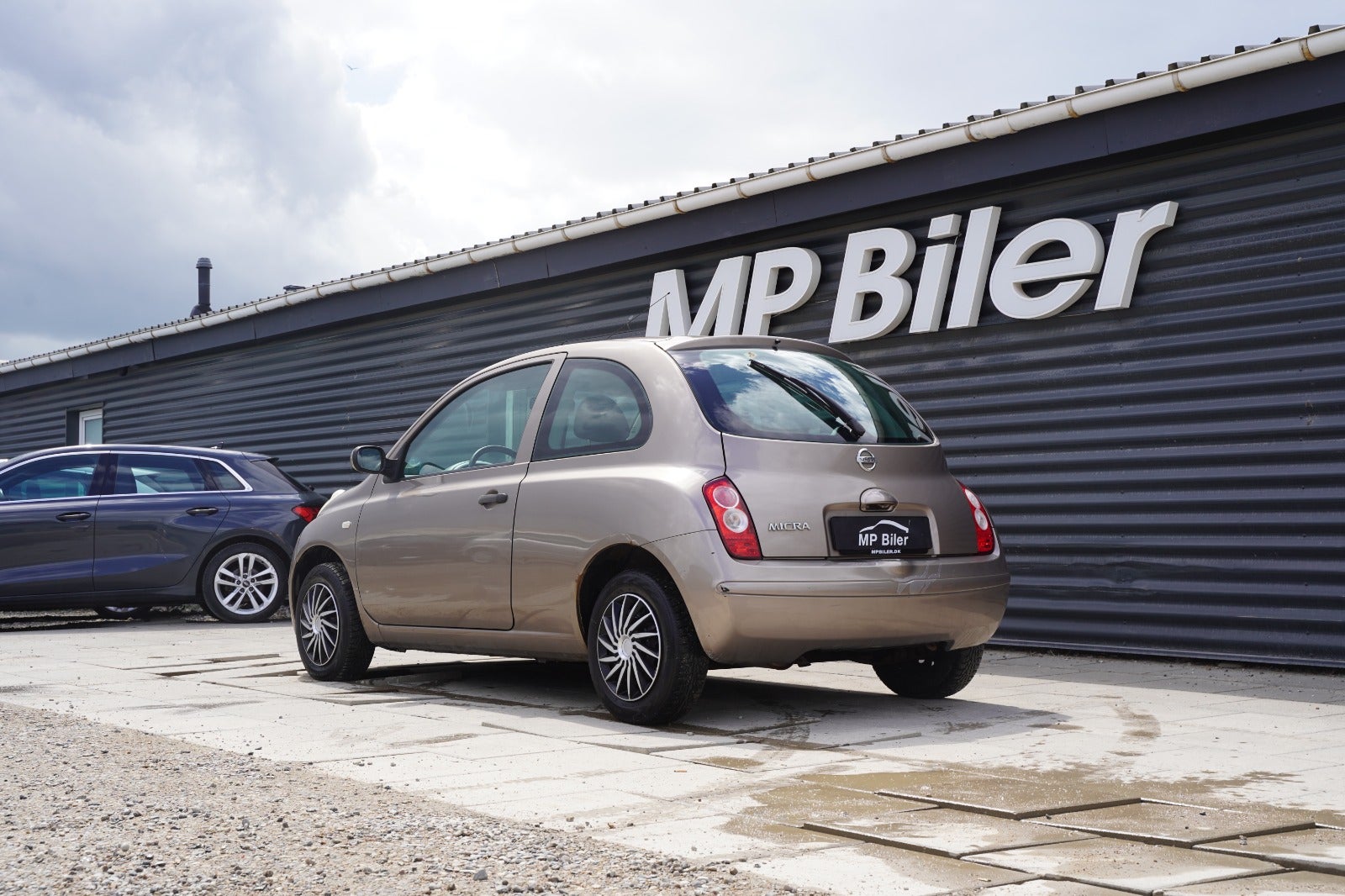 Billede af Nissan Micra 1,2 S