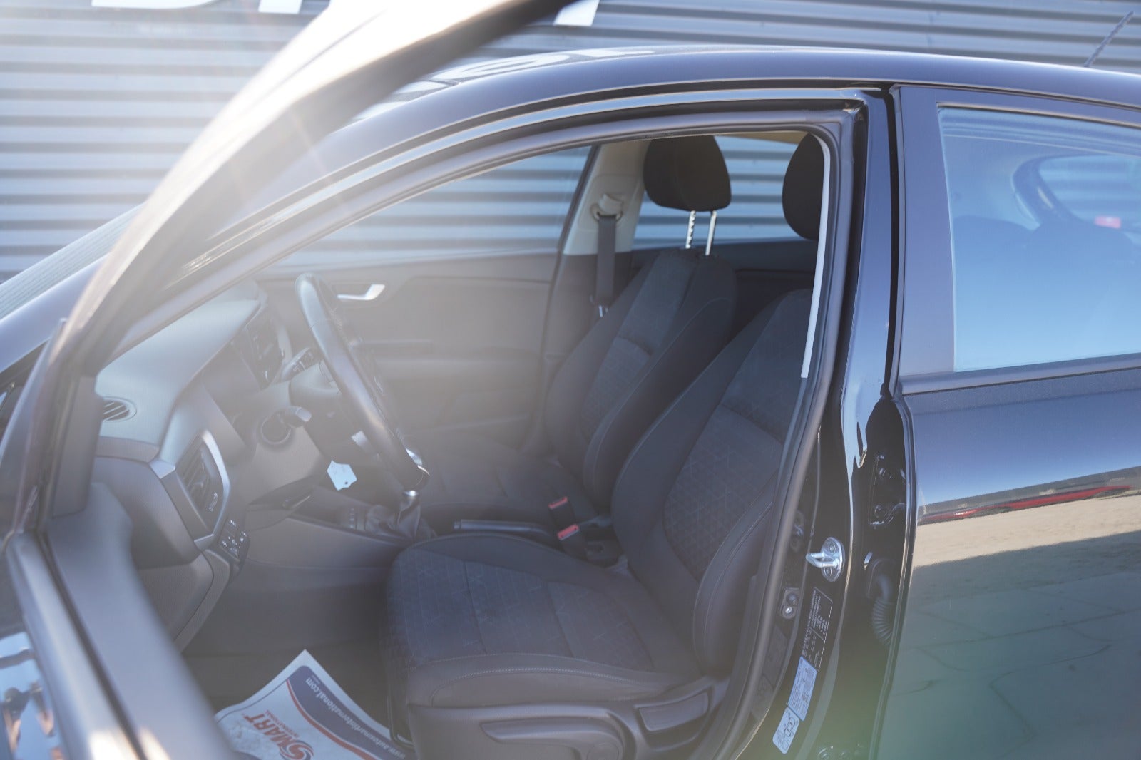 Billede af Kia Rio 1,2 CVVT Concept