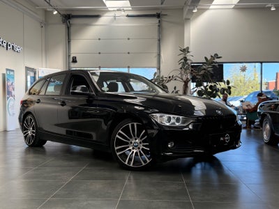 BMW 318d 2,0 Touring aut. 5d
