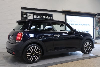 MINI Cooper SE Camden Edition
