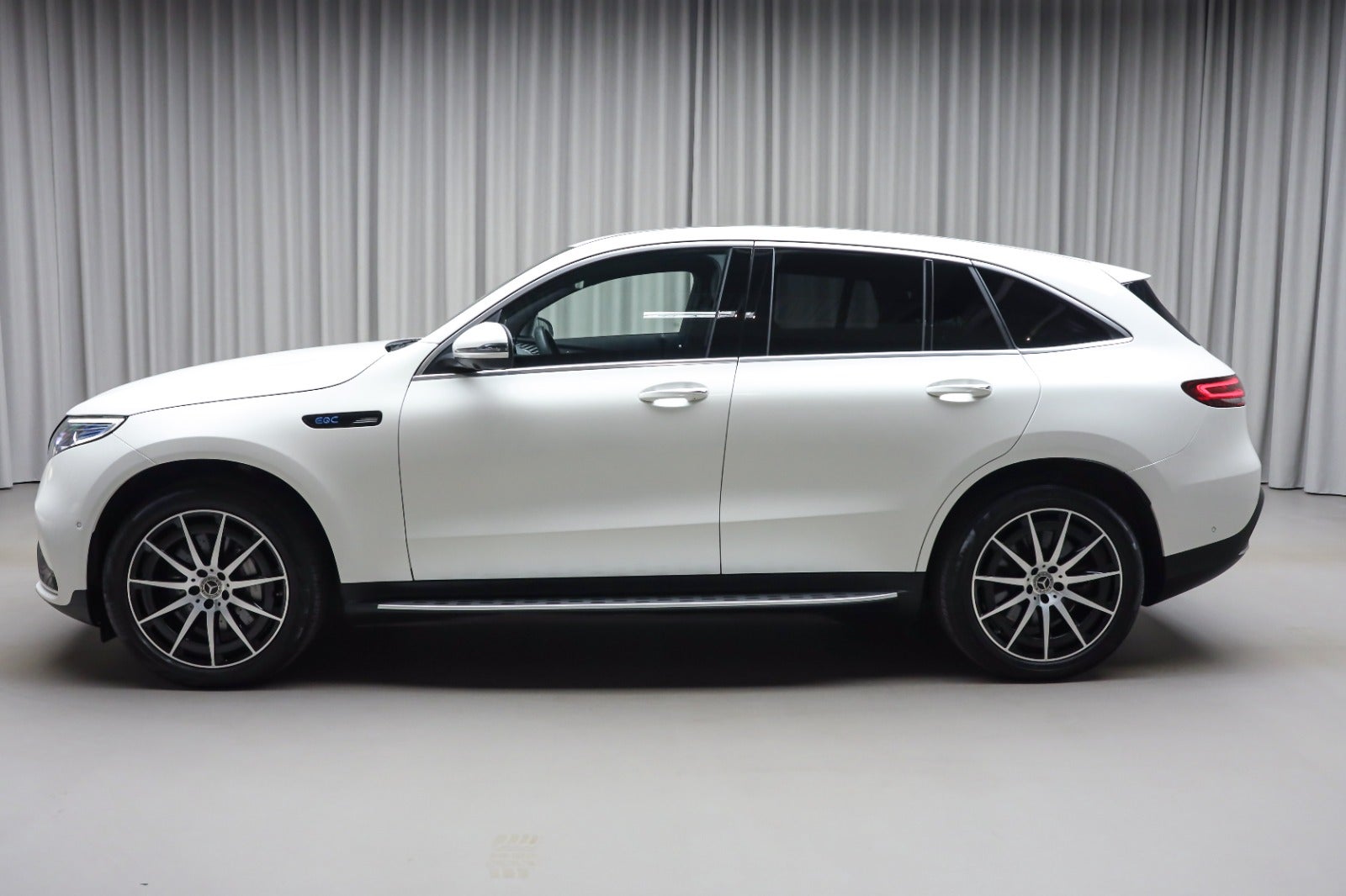 2020 Mercedes-Benz EQC 400