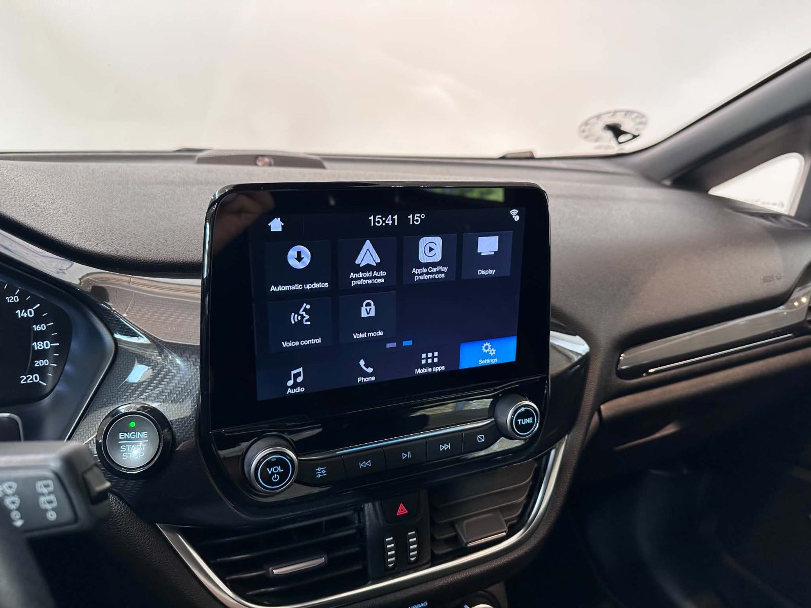 2019 Ford Fiesta