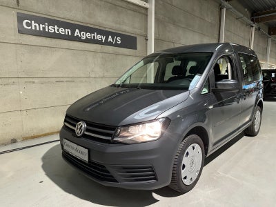 VW Caddy 1,2 TSi 84 Trendline 4d