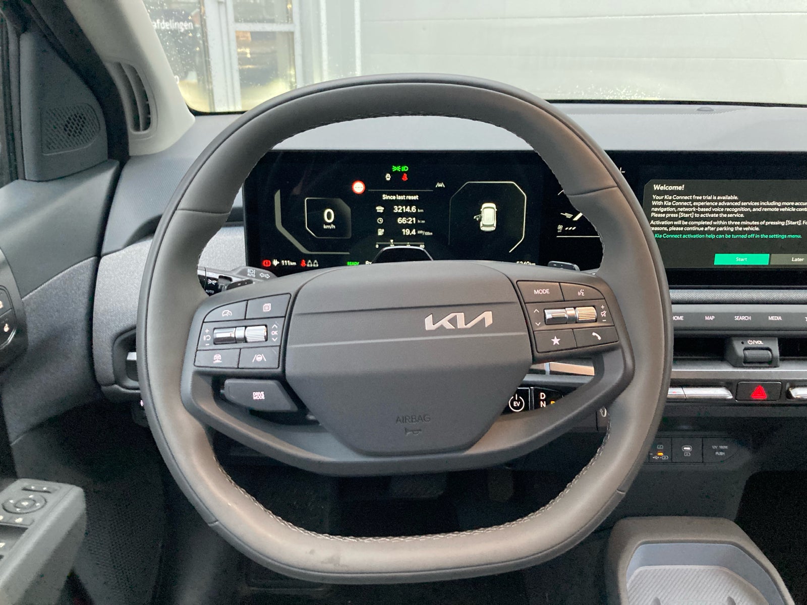 Kia EV3 Long Range Prestige