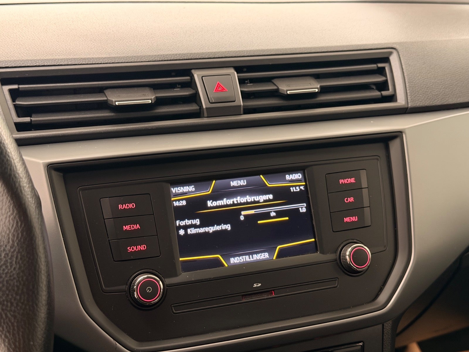 Billede af Seat Ibiza 1,0 TSi 95 Style