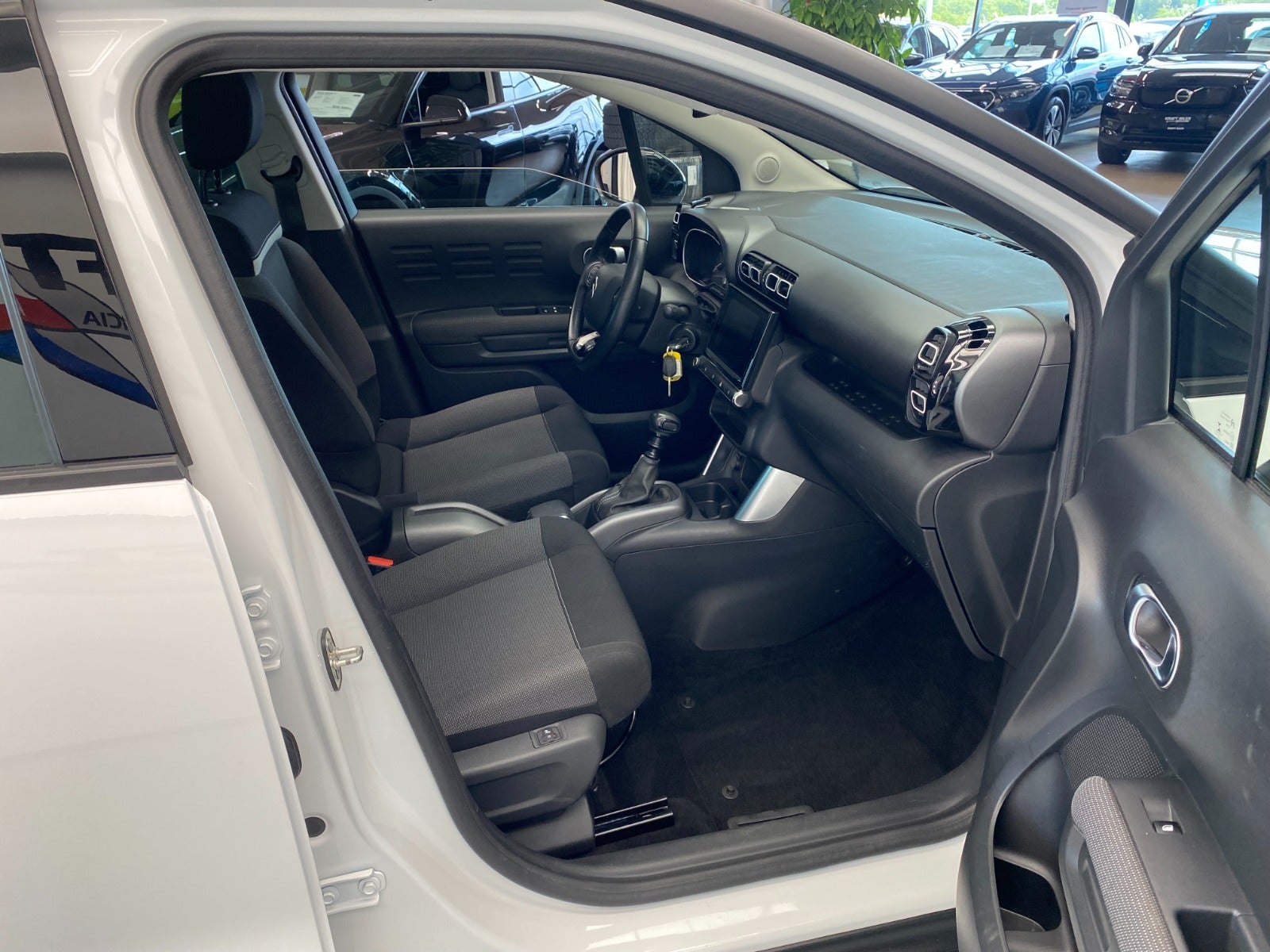 Billede af Citroën C3 Aircross 1,2 PureTech 110 Shine Sport LTD