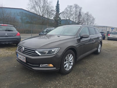 VW Passat 1,4 TSi 150 Comfortline Premium Variant DSG 5d
