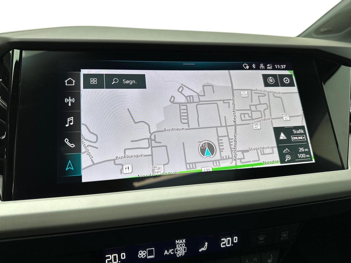 Audi Q4 e-tron Attitude billede 11