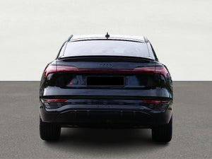 Audi Q8 e-tron S-line Sportback quattro