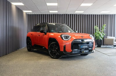 MINI Aceman E  JCW Trim M 5d