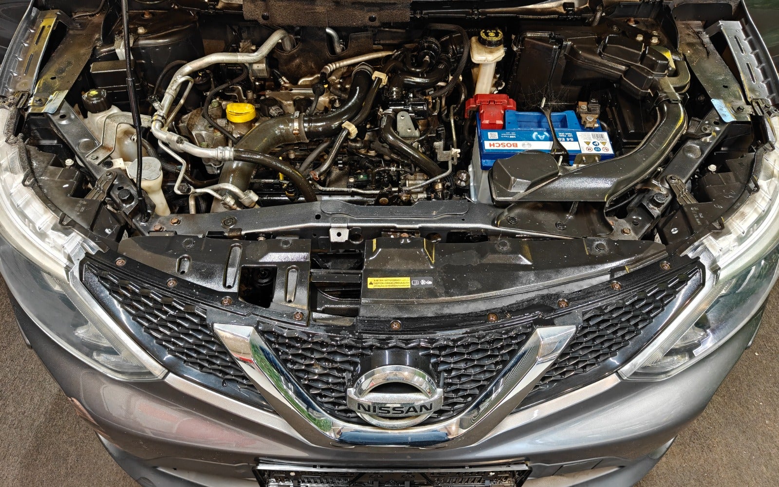 Billede af Nissan Qashqai 1,2 Dig-T 115 Acenta