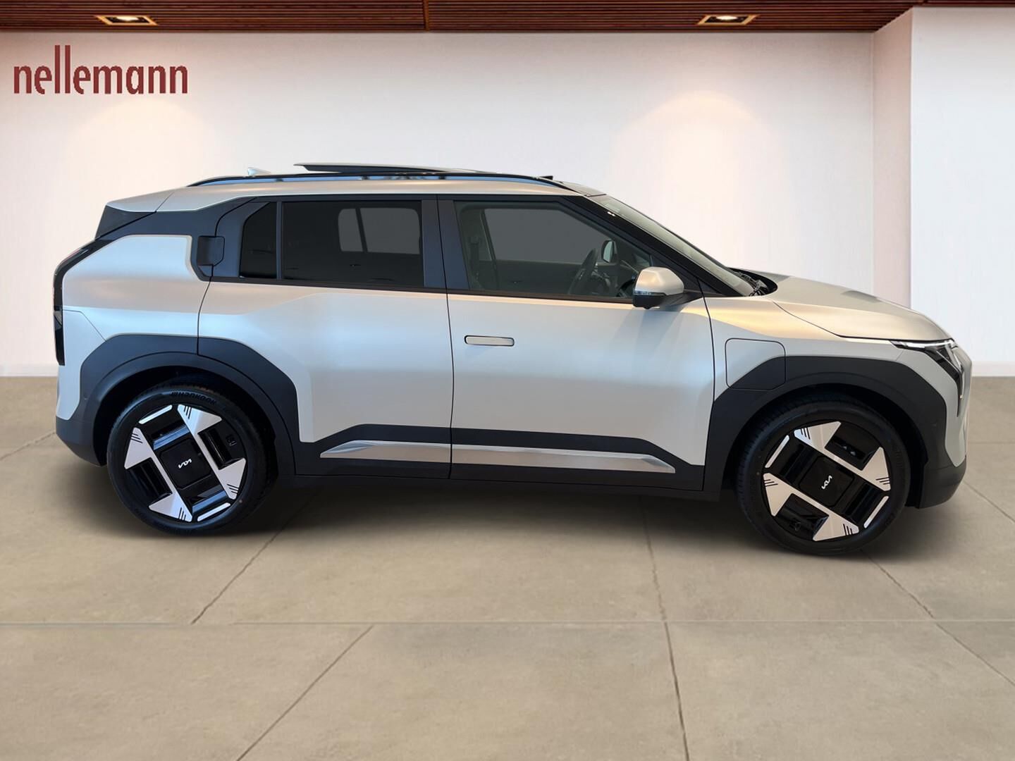 Kia EV3 Long Range Upgrade