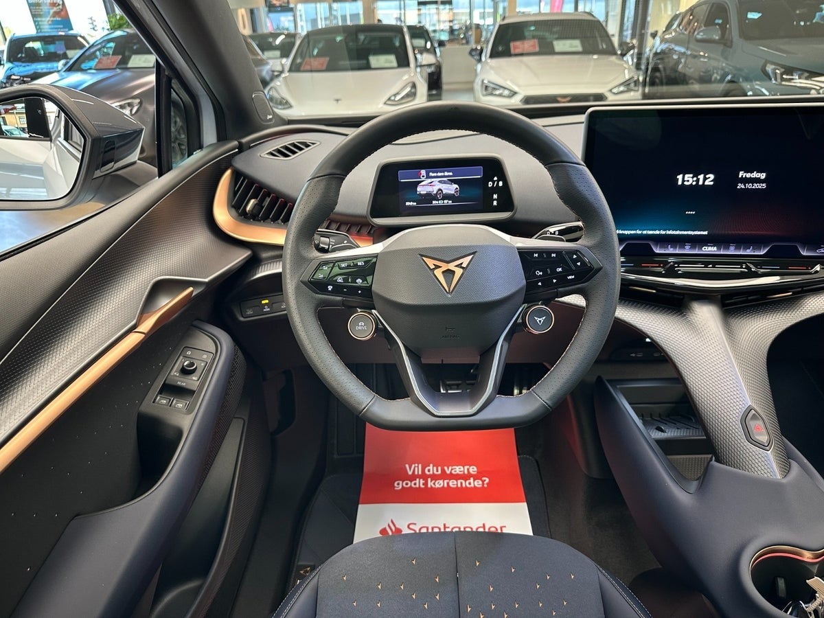 Billede af Cupra Tavascan 77 Adrenaline