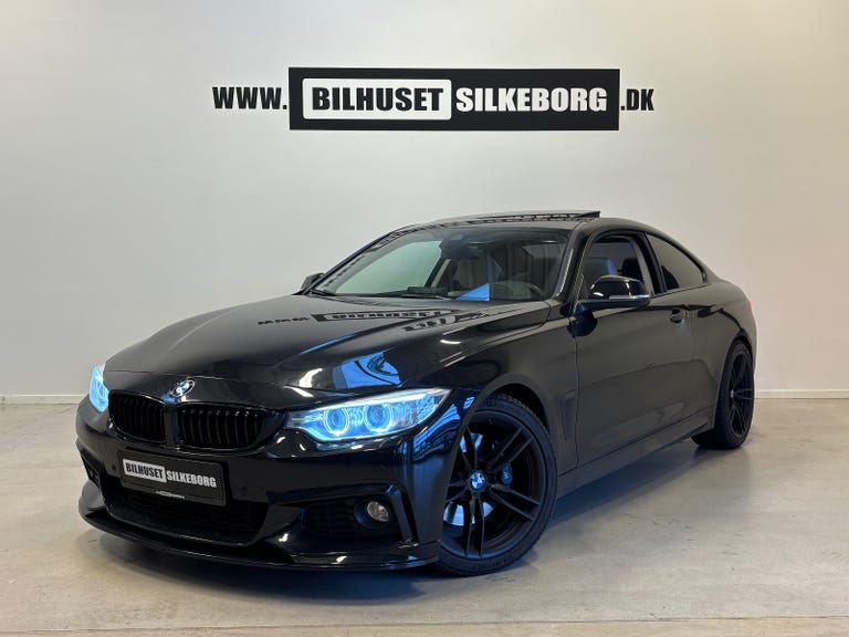 BMW 435i Coupé aut.