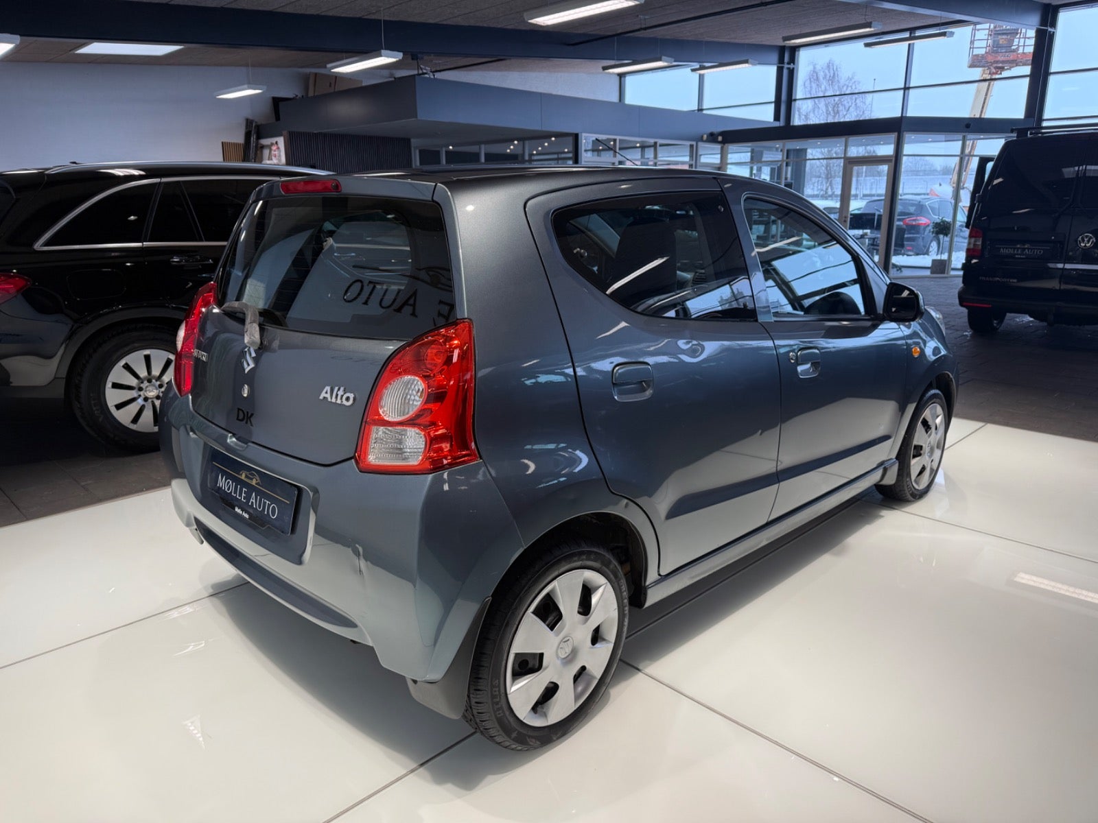 Billede af Suzuki Alto 1,0 Comfort