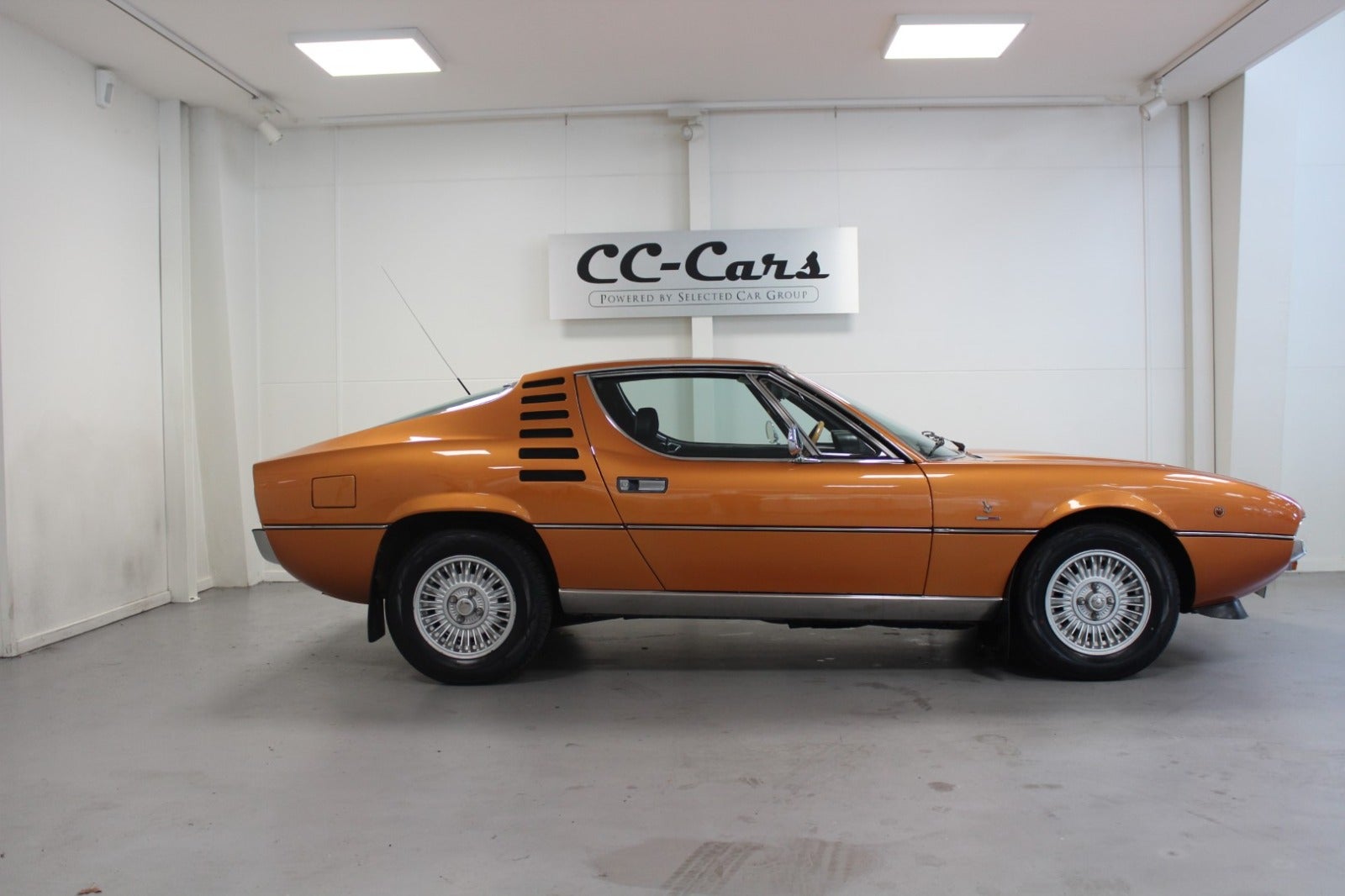 Alfa Romeo Montreal 2,6