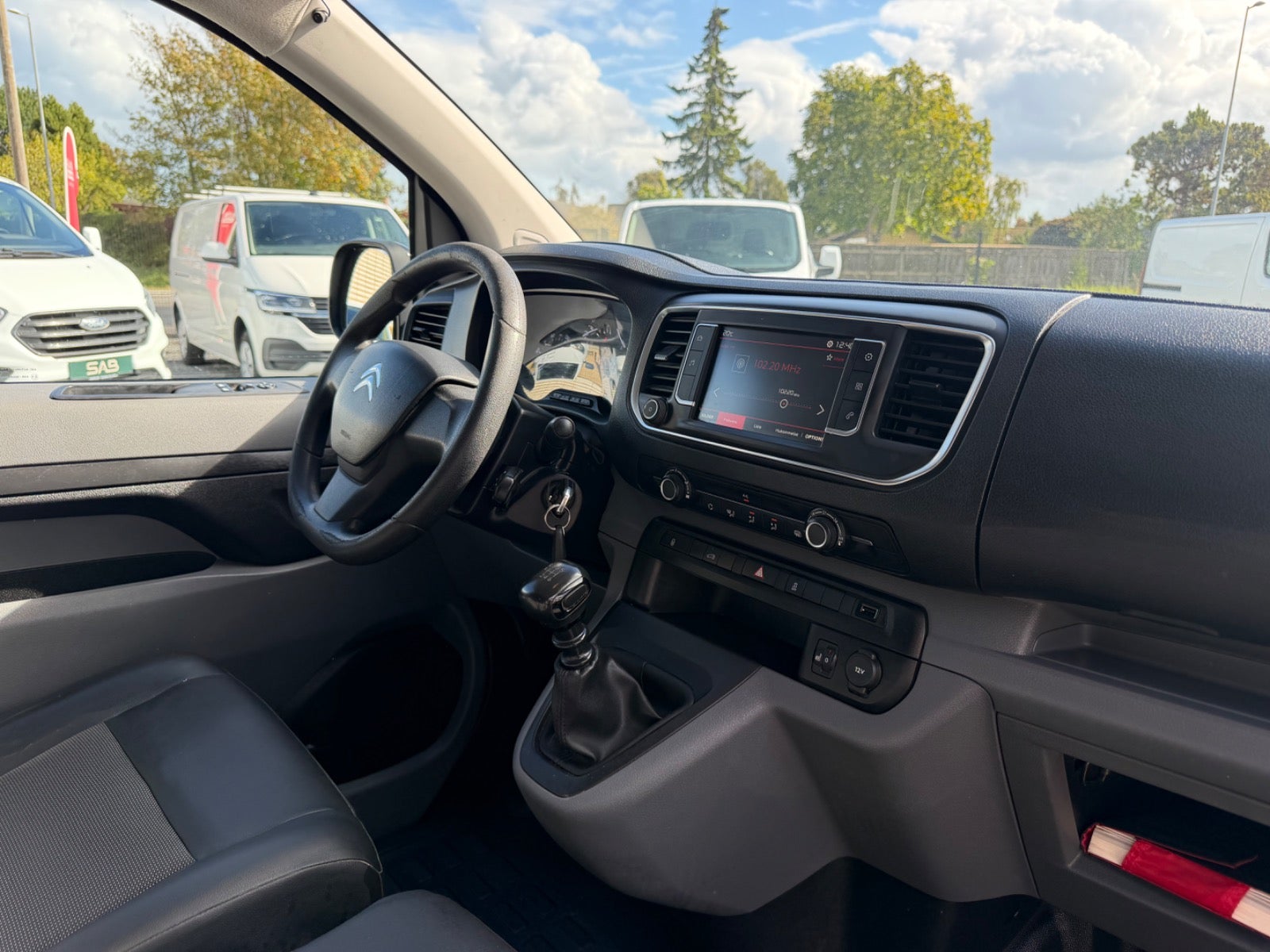 Citroën Jumpy, Billede 9