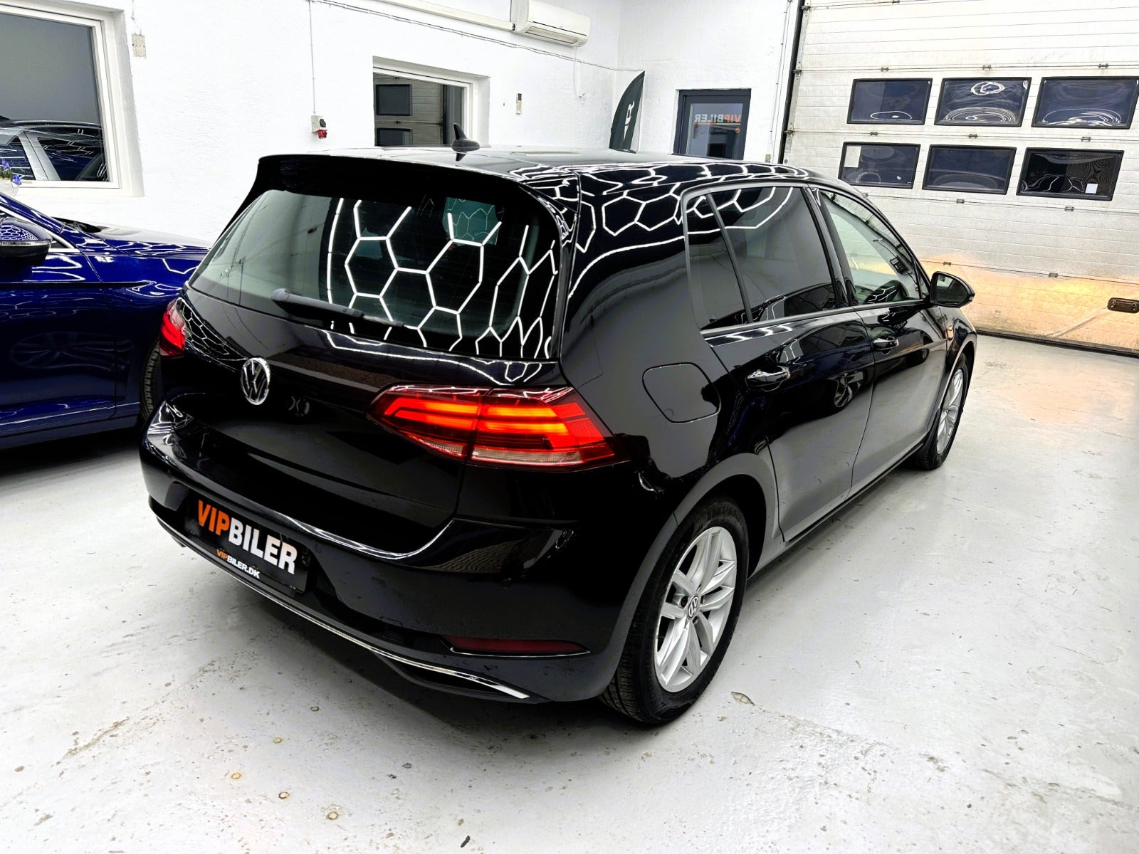 Billede af VW Golf VII 1,5 TSi 130 Comfortline DSG