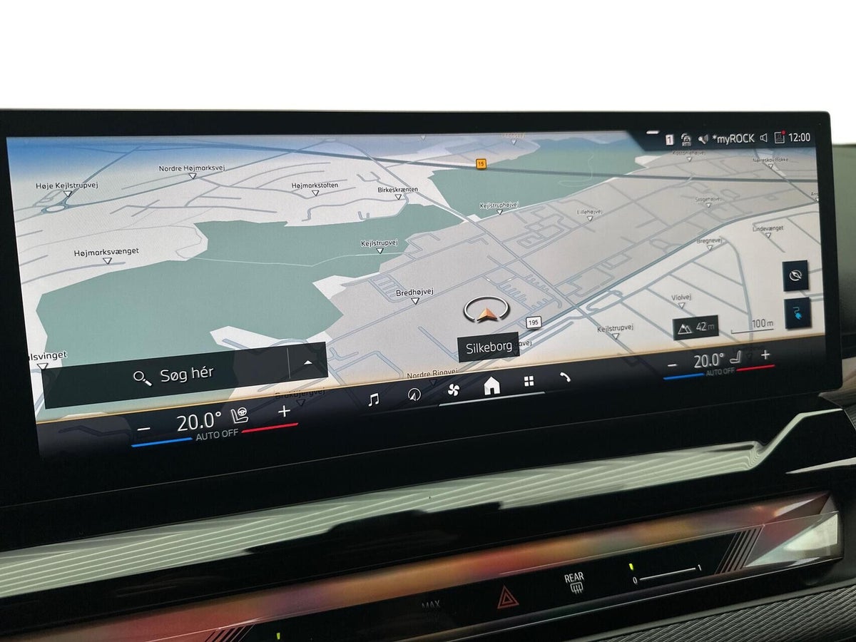 BMW i5 eDrive40 Touring M-Sport Pro billede 13