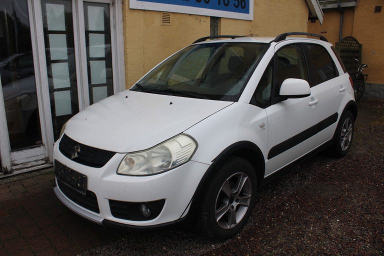 Suzuki SX4 GLS