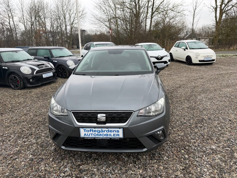 Seat Ibiza TSi 115 Style