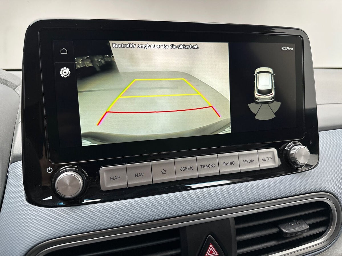 Hyundai Kona EV Style billede 16