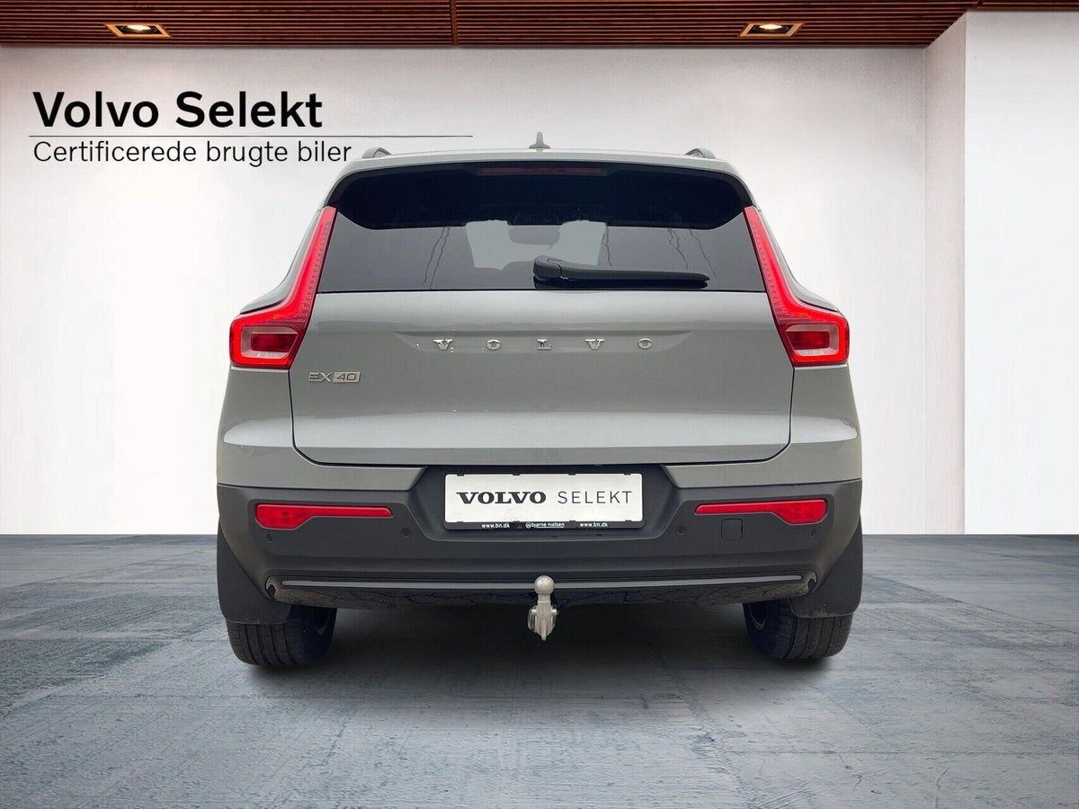 Volvo EX40 Extended Range Plus billede 8
