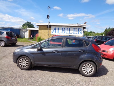 Ford Fiesta TDCi 90 ECO