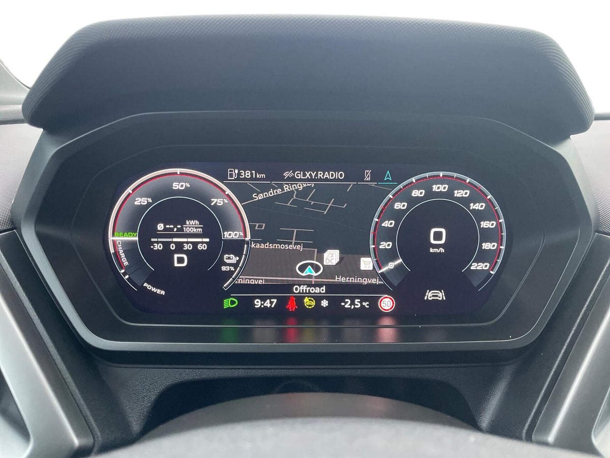 Audi Q4 e-tron Advanced billede 14